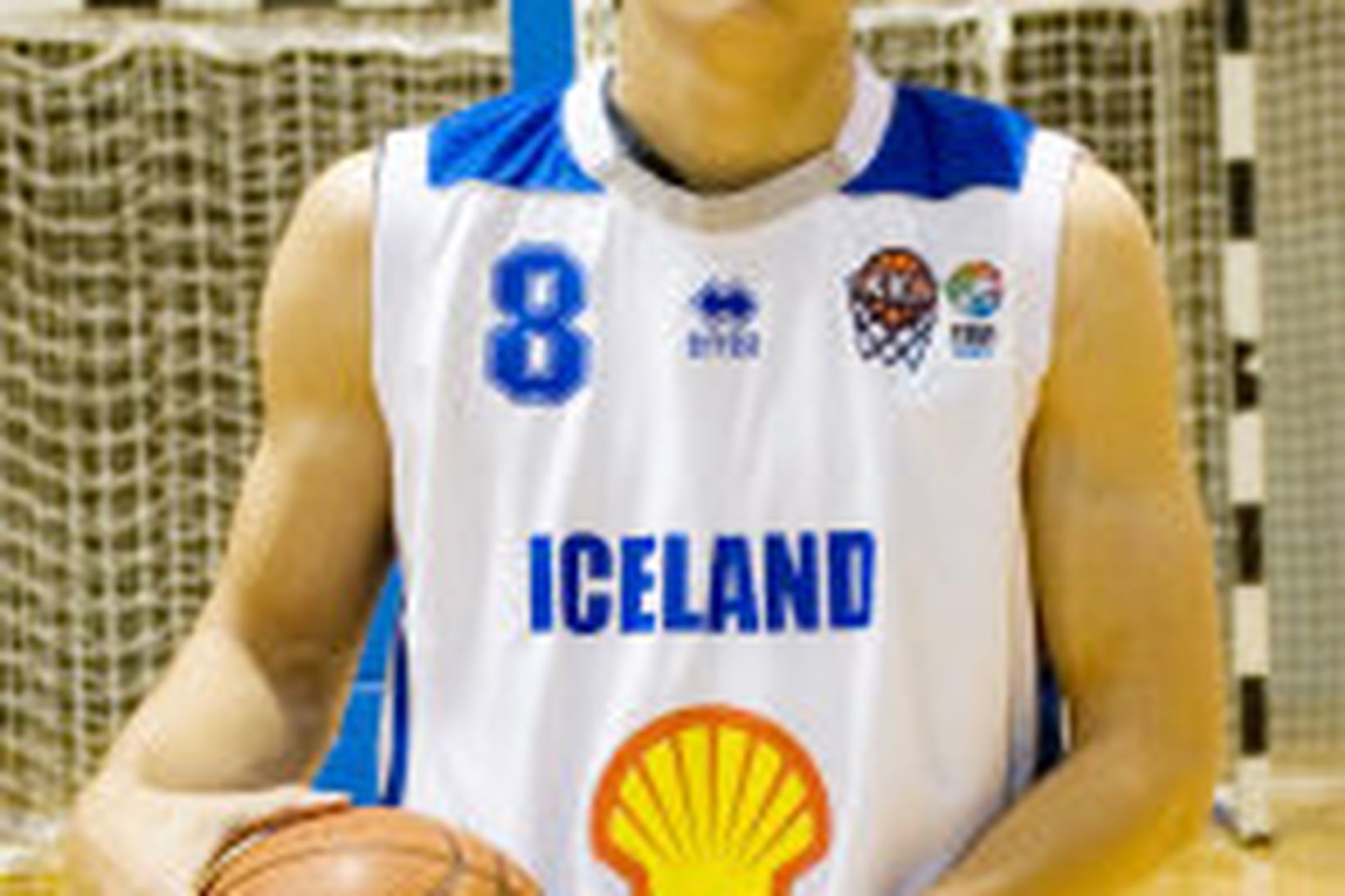 Hörður Axel Vilhjálmsson.