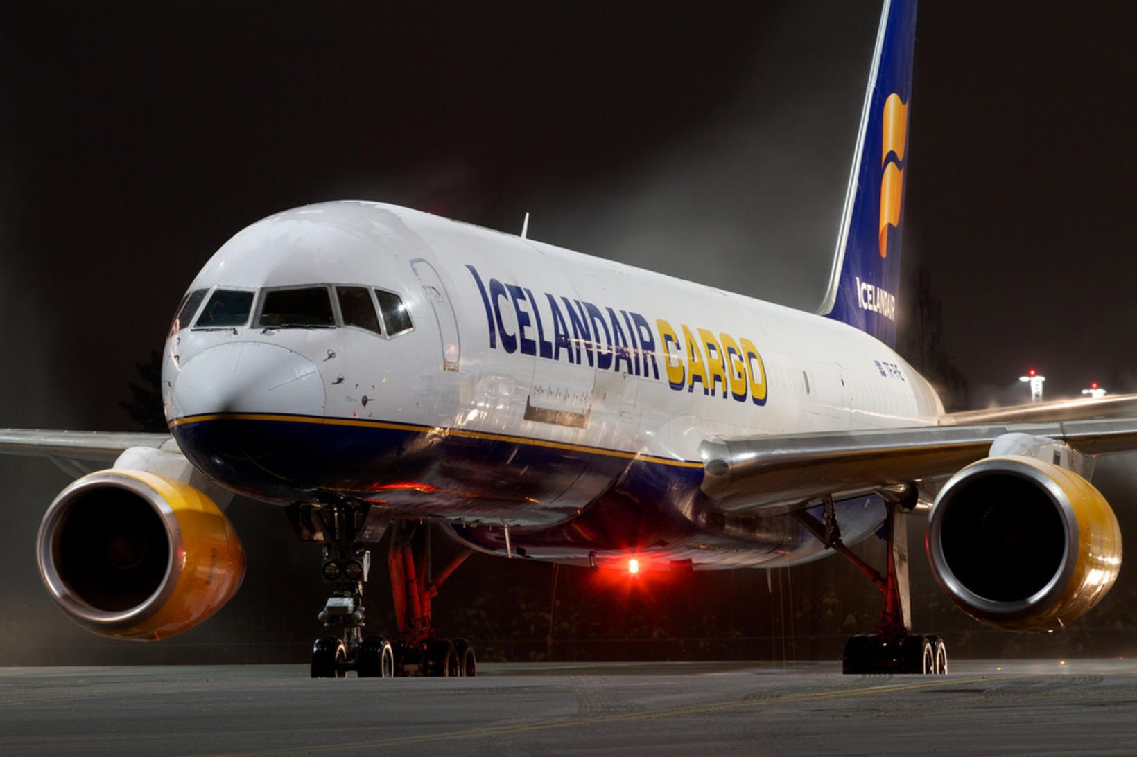 Icelandair Cargo mun annast alla flutninga fyrir FedEx og TNT …