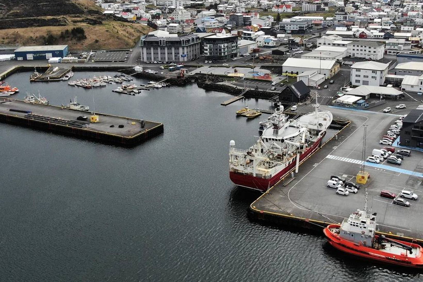 „Allt hefur verið afbókað“