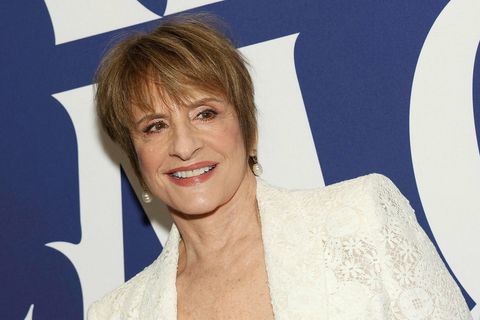 Patti Lupone.