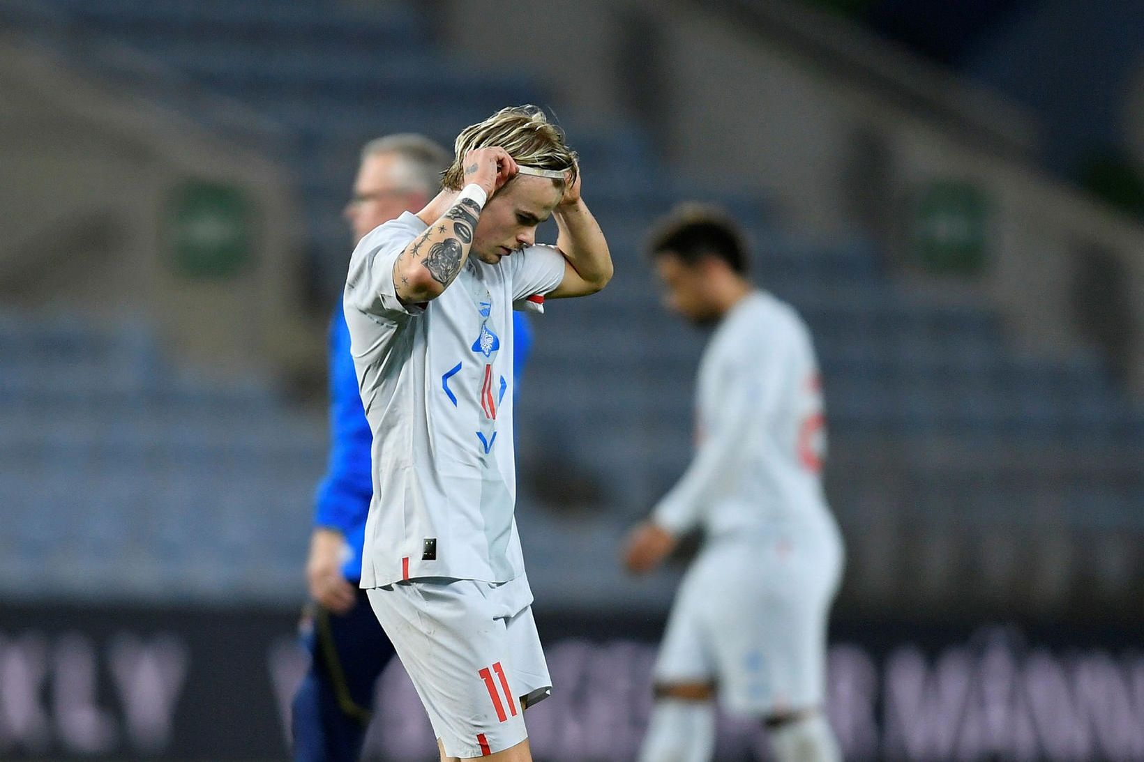 Kristall Máni Ingason og félagar í Rosenborg eru í miklum …