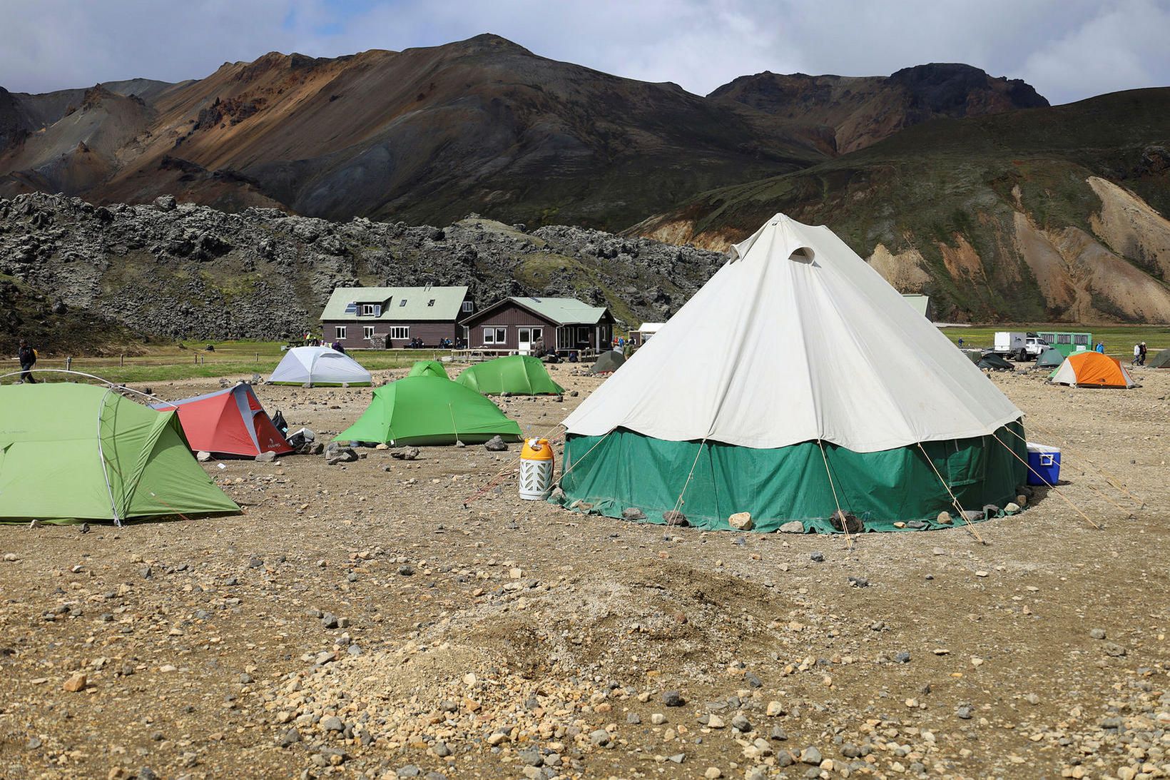 Landmannalaugar.