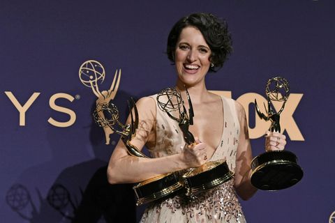 Phoebe Waller-Bridge.
