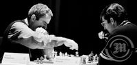 Anand - Kasparov
