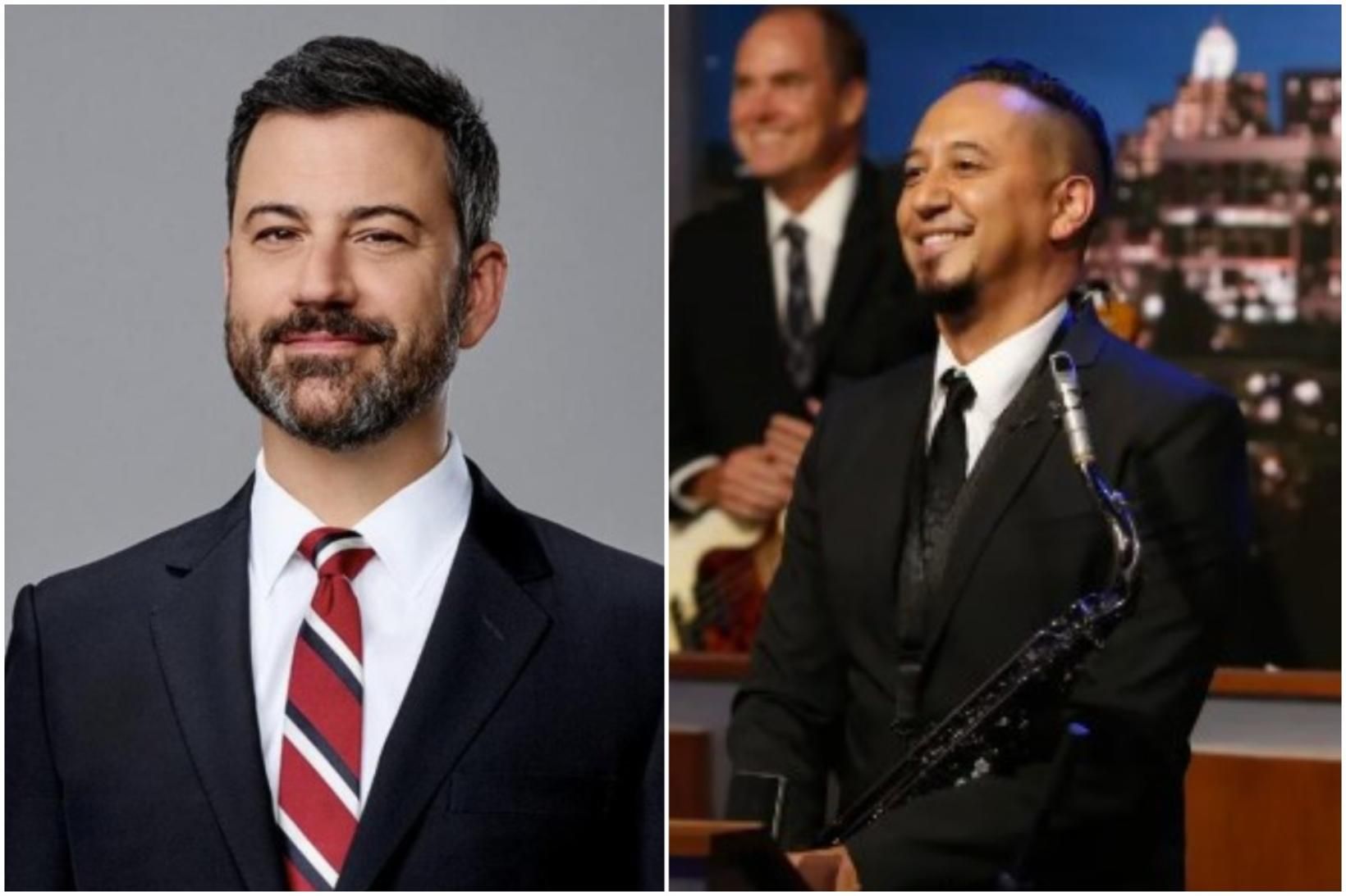 Kimmel syrgir góðan vin