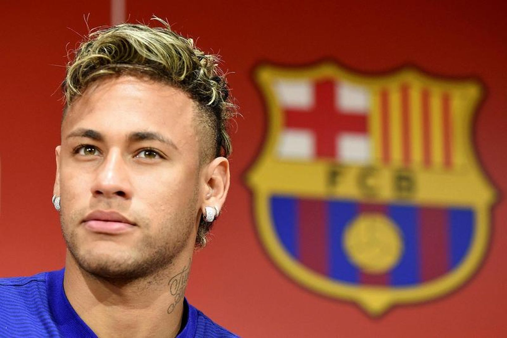 Er Neymar á förum frá Barcelona?