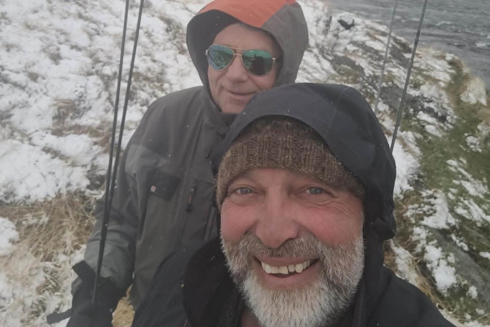 Mývatnssveitin skartaði hvítu í opnun