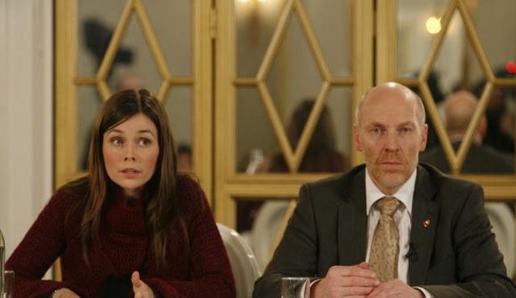 Ísland er í sárum eftir nýfrjálshyggjuna