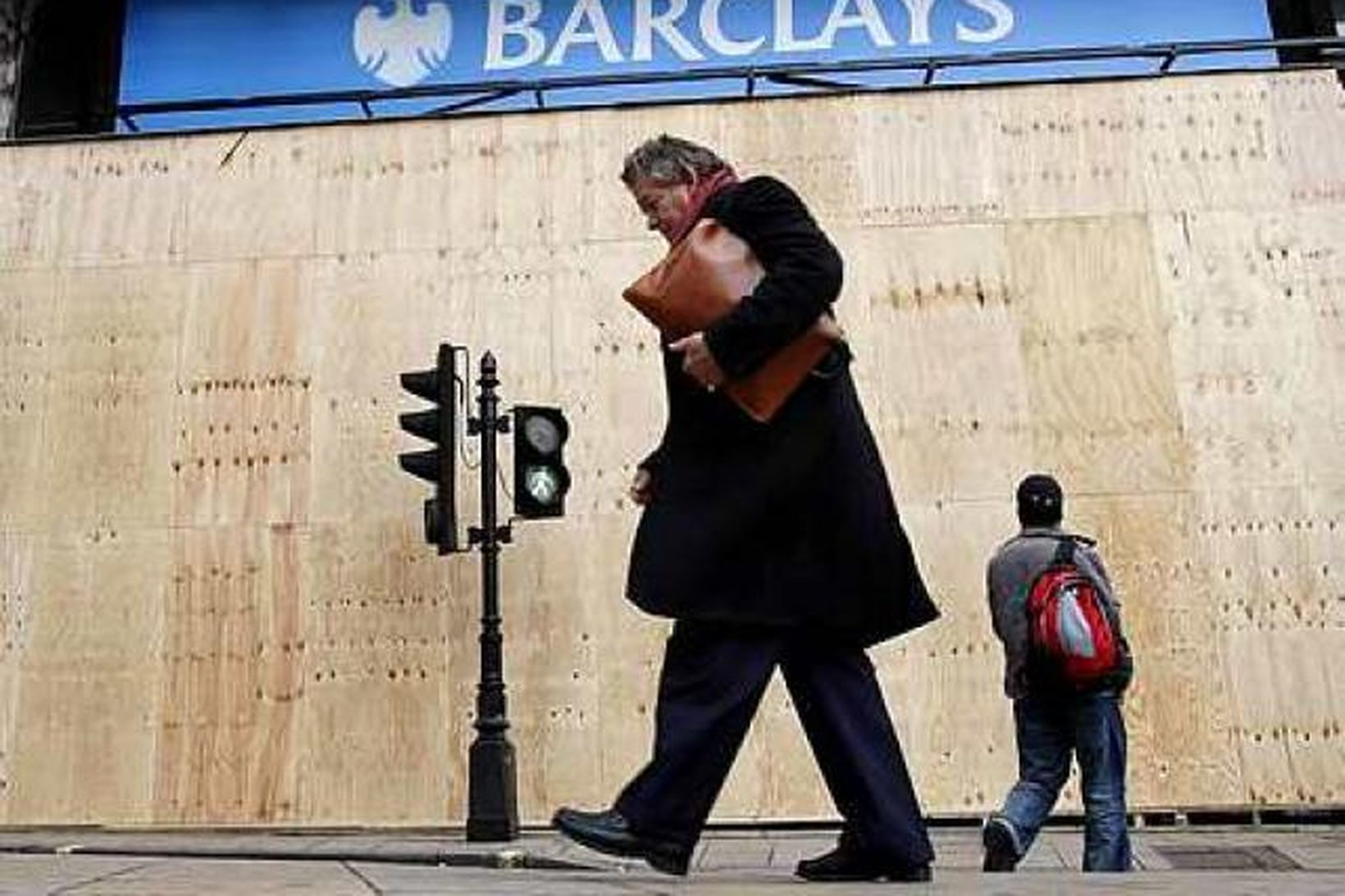 Barclays bankinn er einn þeirra fjármálastofnana sem rannsóknin beinist að.