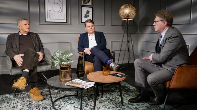 Þjóðmál: Jón Gunnarsson og Andrés Ingi