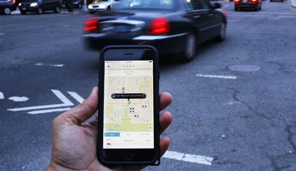 Uber vill bera kennsl á ölvaða