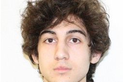 Dzhokhars Tsarnaev er 21 árs gamall, en hann á mögulega yfir höfði sér dauðarefsingu.