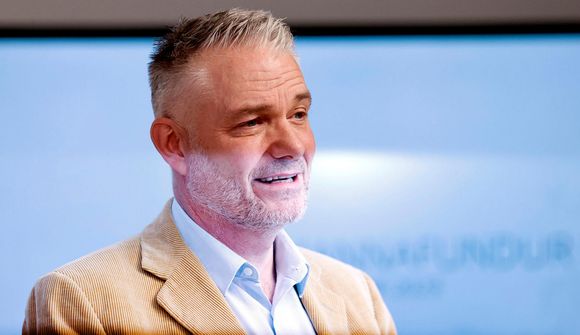 Aðalsteinn gefur kost á sér fyrir Viðreisn