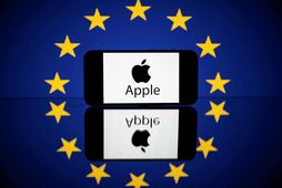Evrópusambandið hefur skellt sekt upp á 1,8 milljarð evra á Apple vegna samkeppnisbrota fyrirtækisins. Hafði …