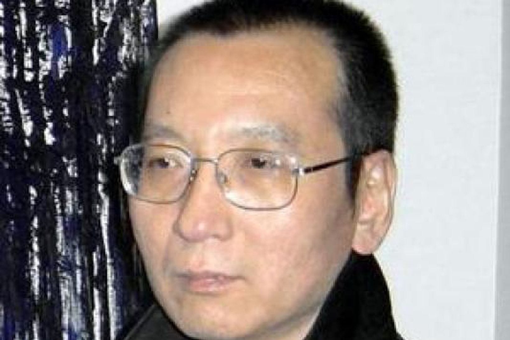 Liu Xiaobo.