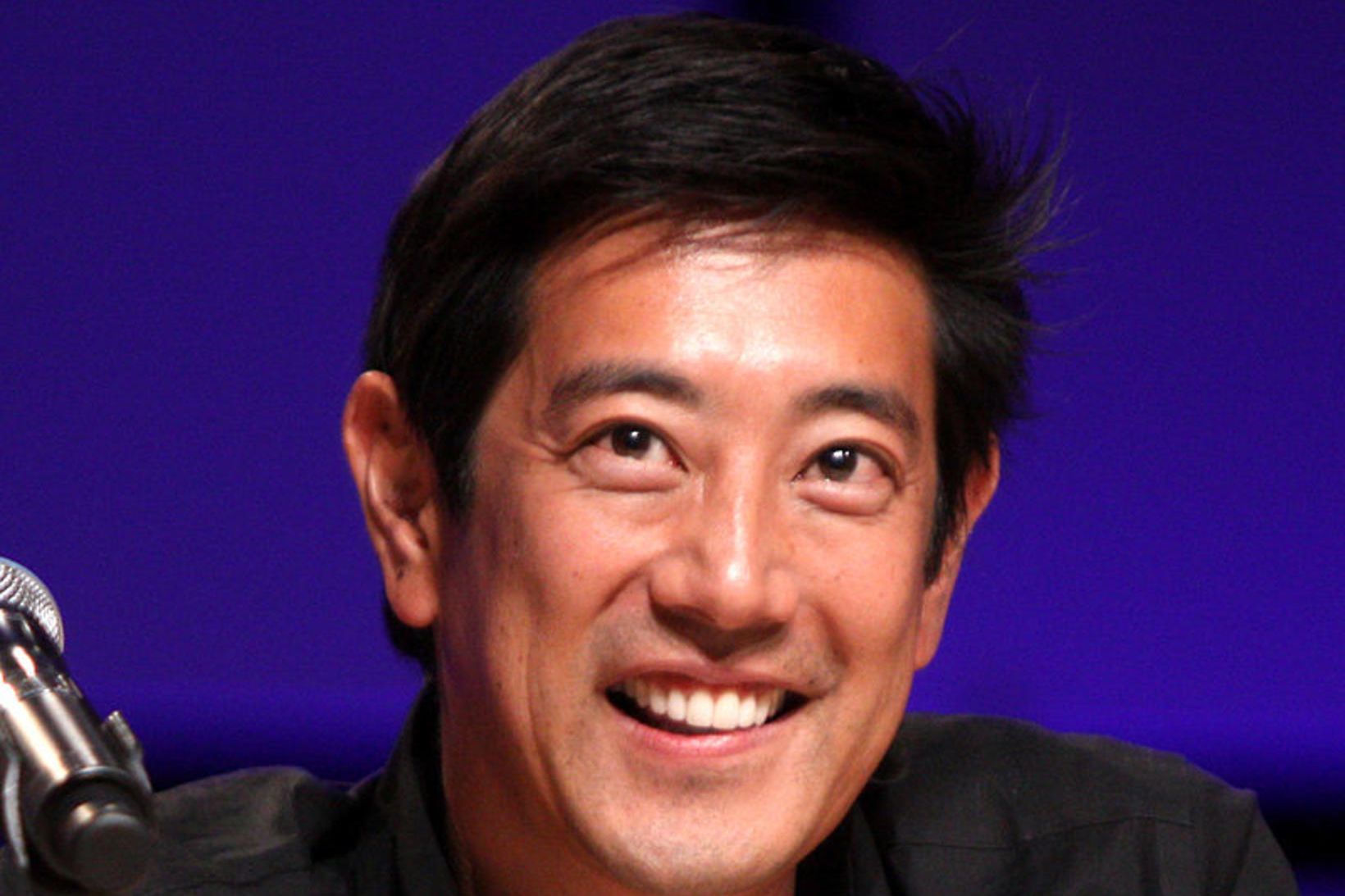 Grant Imahara.