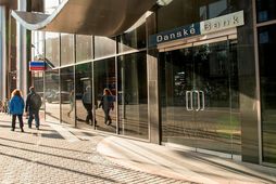 Efna­hags­brota­deild dönsku lög­regl­unn­ar setti af stað rann­sókn í ágúst á hend­ur Danske Bank vegna meints …