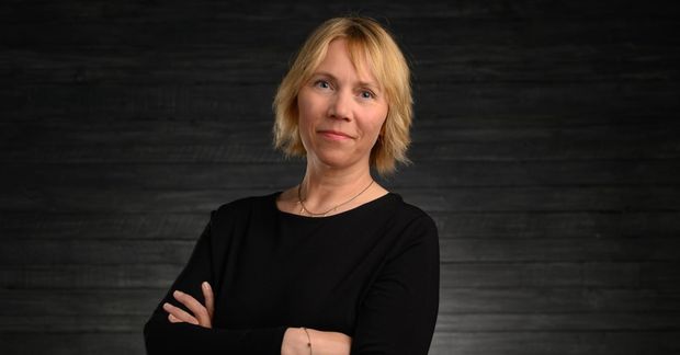 Sólveig Hrönn Sigurðardóttir.
