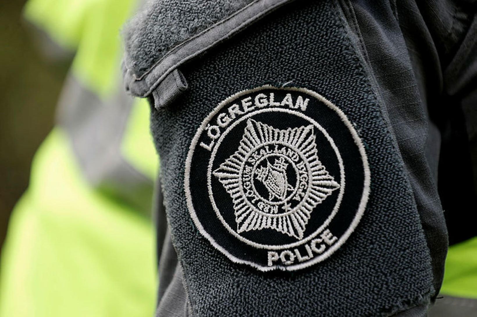 Sofnaði í hengirúmi á safni og vaknaði við lögreglu