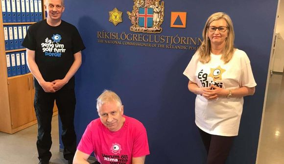 Yfir tvær milljónir hafa safnast
