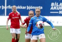 Valur - Stjarnan - Knattspyrna kvenna