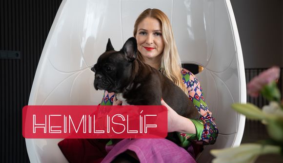 „Ég nenni ekki að eiga hluti sem hafa ekki tilgang“