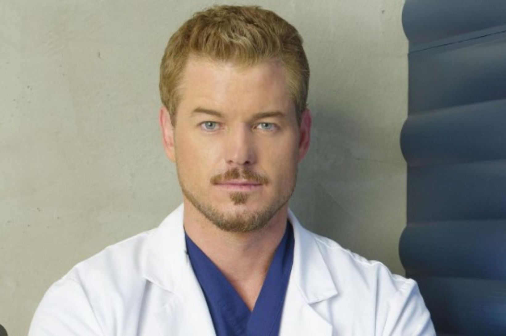 Eric Dane brotnaði niður í viðtali 