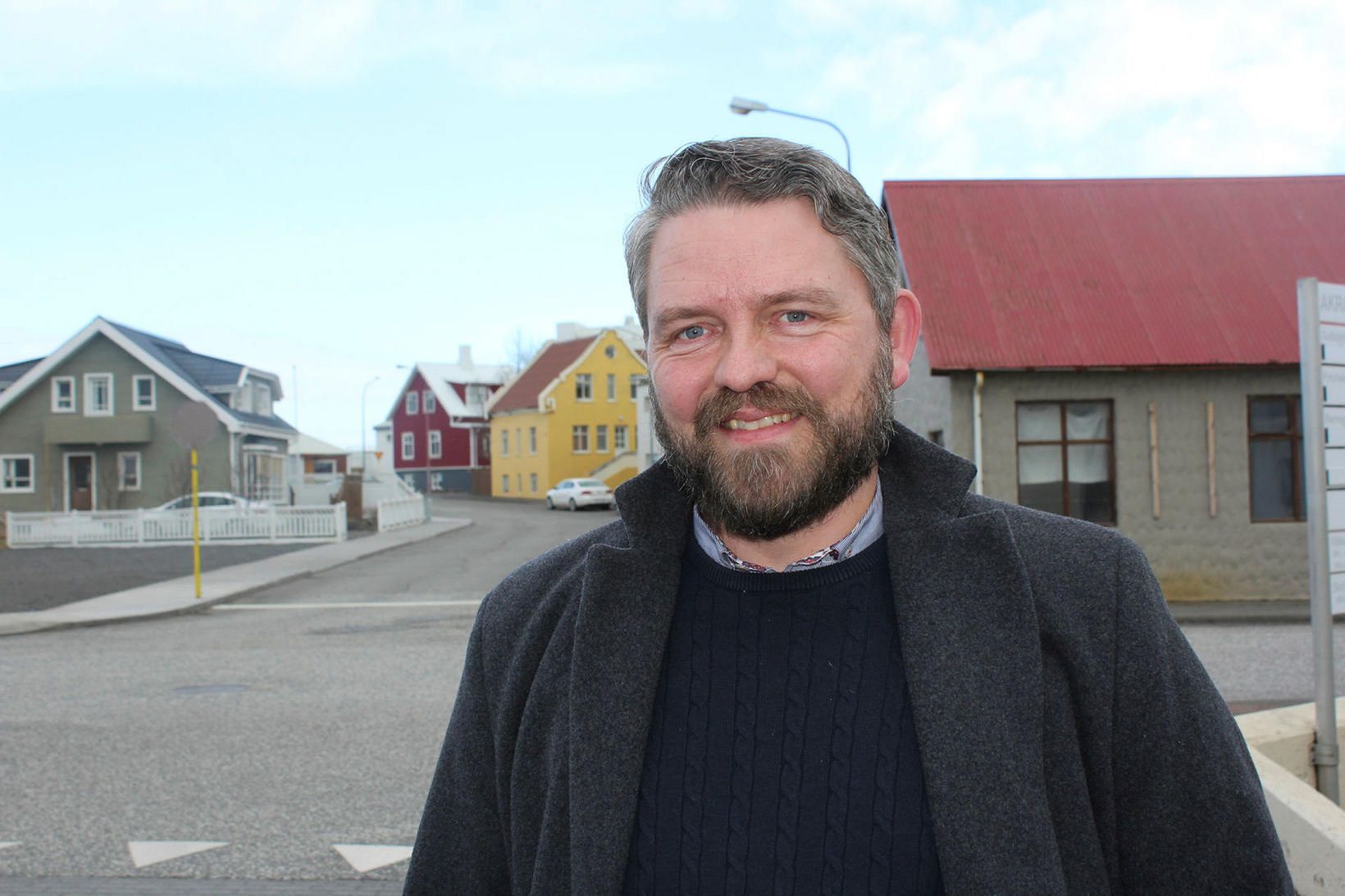 Valgarður Lyngdal Jónsson.