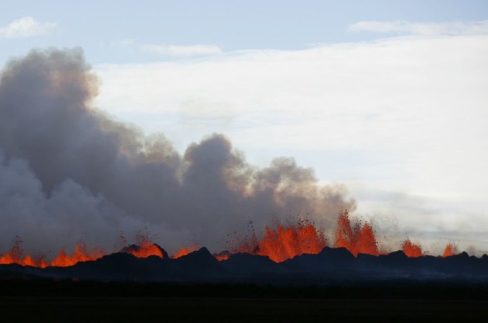 Eldgos í Holuhrauni