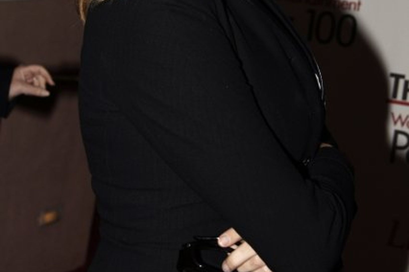 Tatum O'Neal.