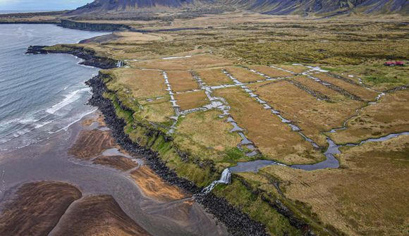 Endurheimt votlendis á Snæfellsnesi vekur athygli Sameinuðu þjóðanna