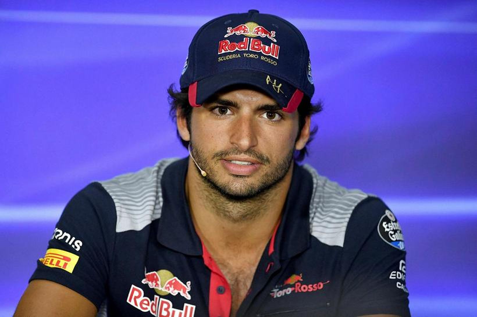 Sainz á leið til Renault