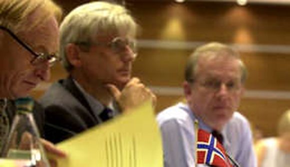 IWC hvetur Norðmenn til að hætta hvalveiðum