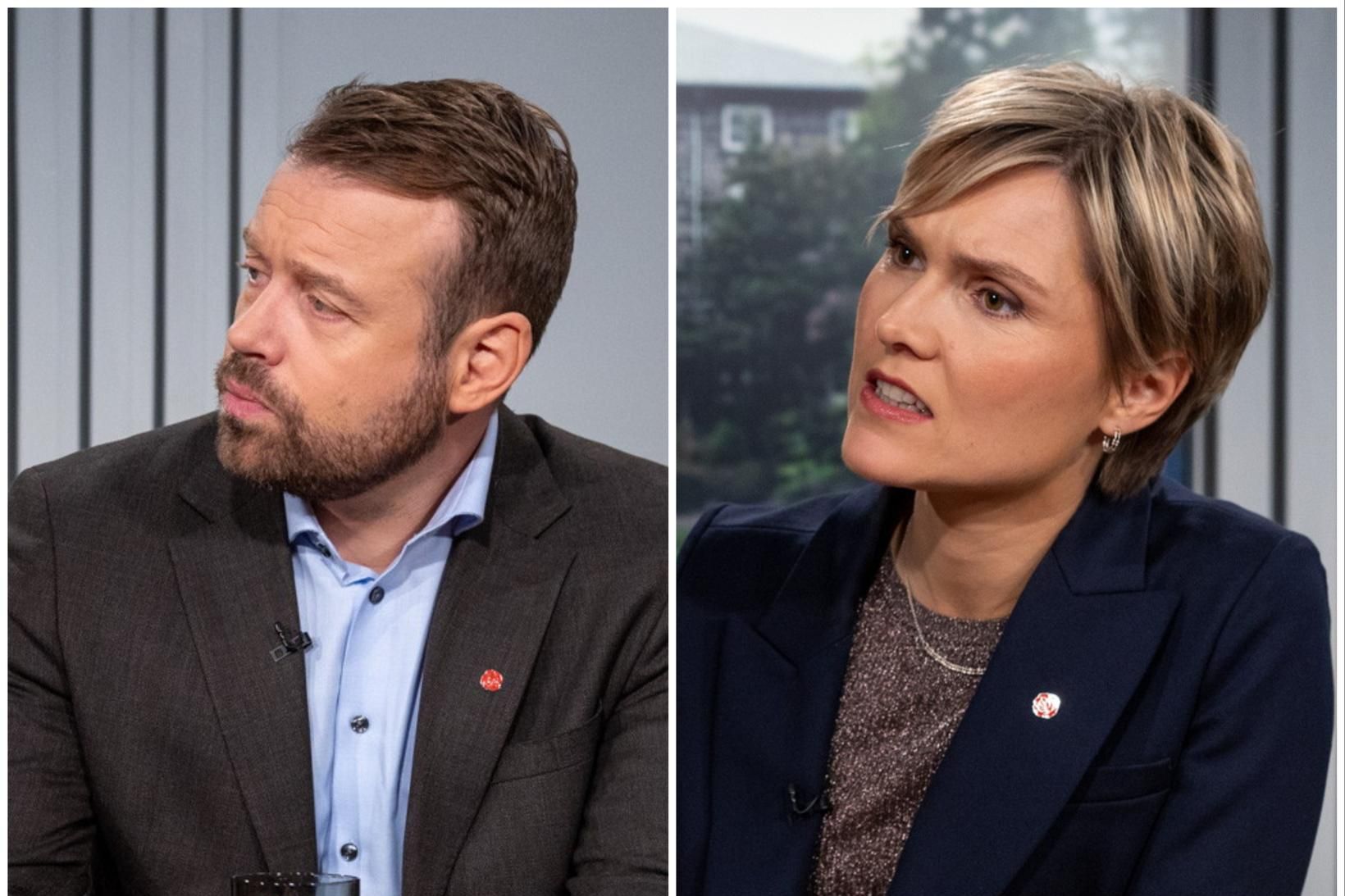 Kristrún segir Þórð einungis geta notið sannmælis með því að …