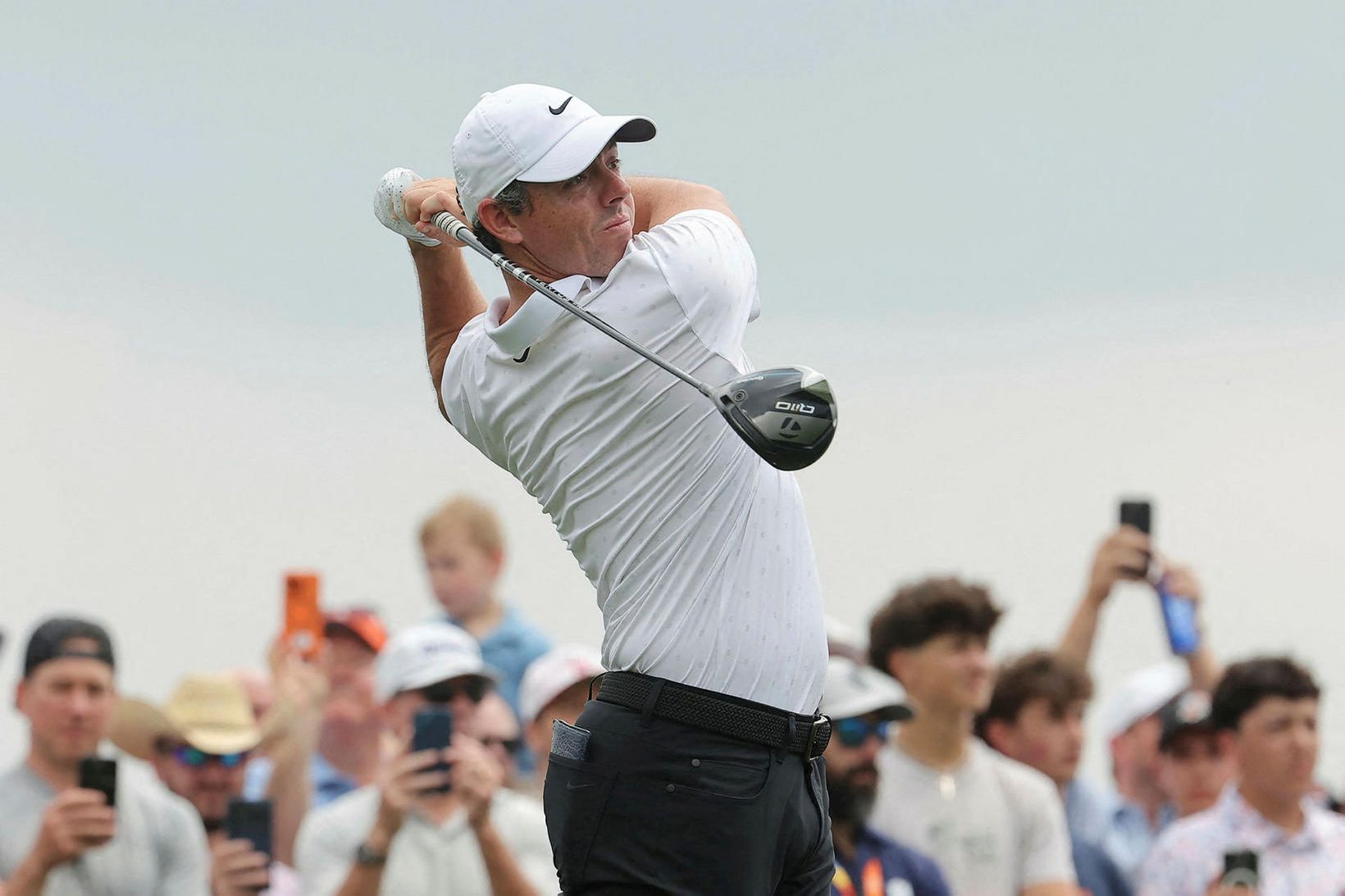 Rory McIlroy.