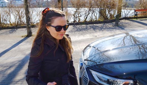 „Það eru alltaf að koma góðar fréttir“