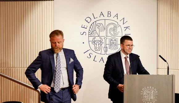 Ásgeir og Gunnar sitja fyrir svörum