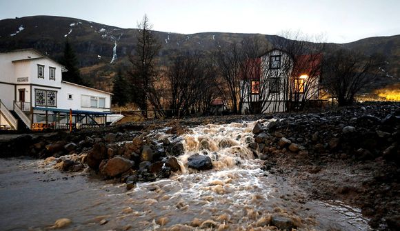 Íbúar fari ekki á milli landshluta án brýnnar ástæðu