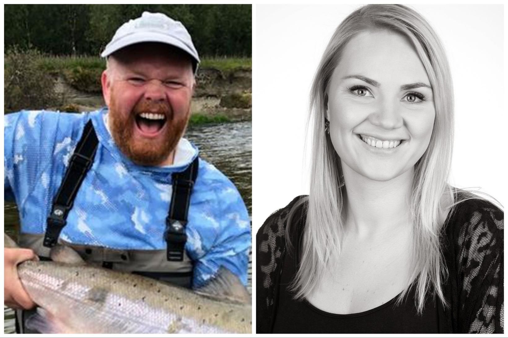 Aðalsteinn Gunnar Jóhannsson og Kristrún Ólöf Sigurðardóttir gengu í hjónaband …