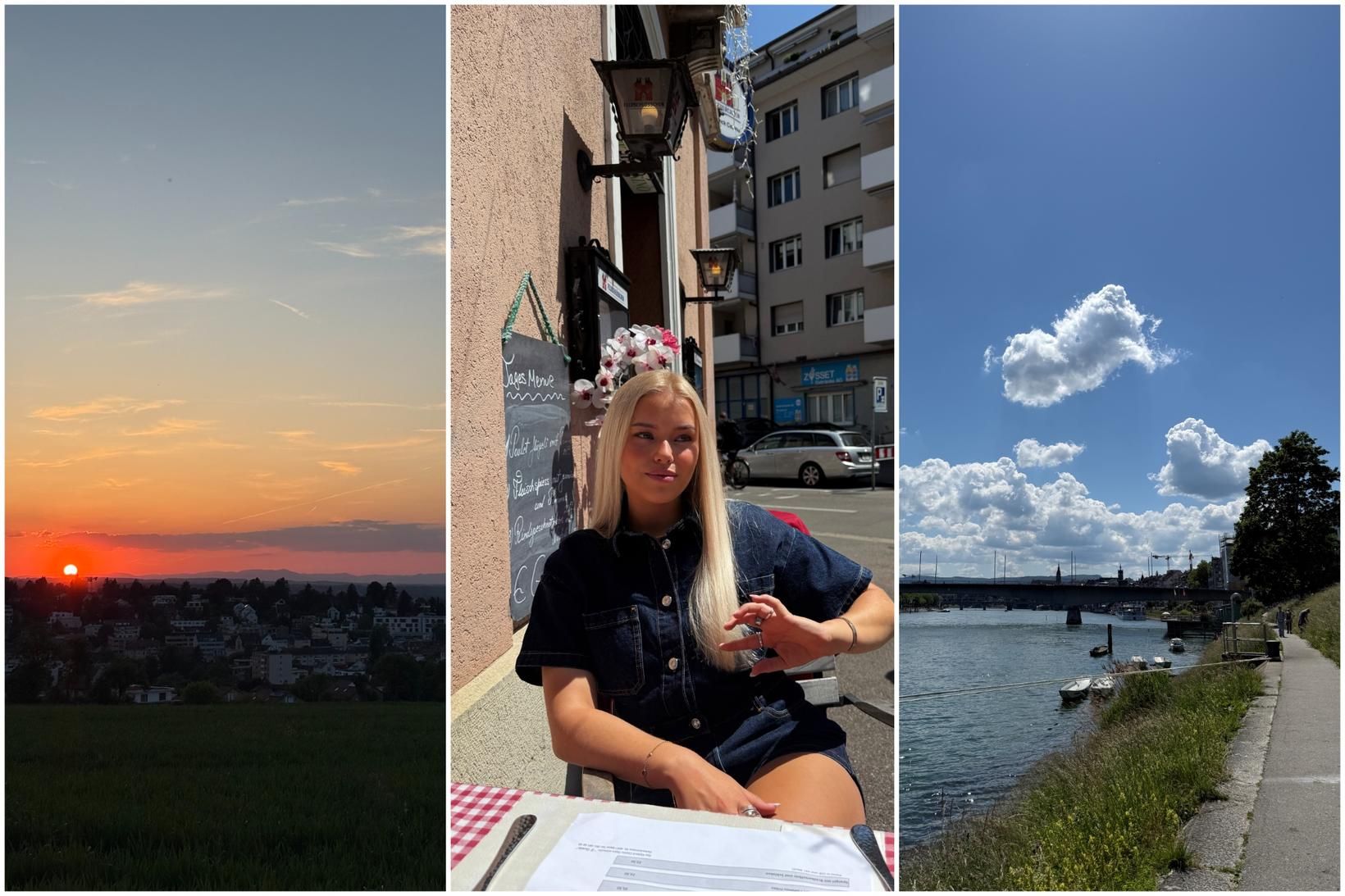 Blaðamaður mbl.is heimsótti Basel nú á dögunum og kom borgin …