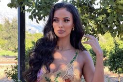 Maya Jama mætir aftur sem kynnir Love Island og þyrstir í drama.