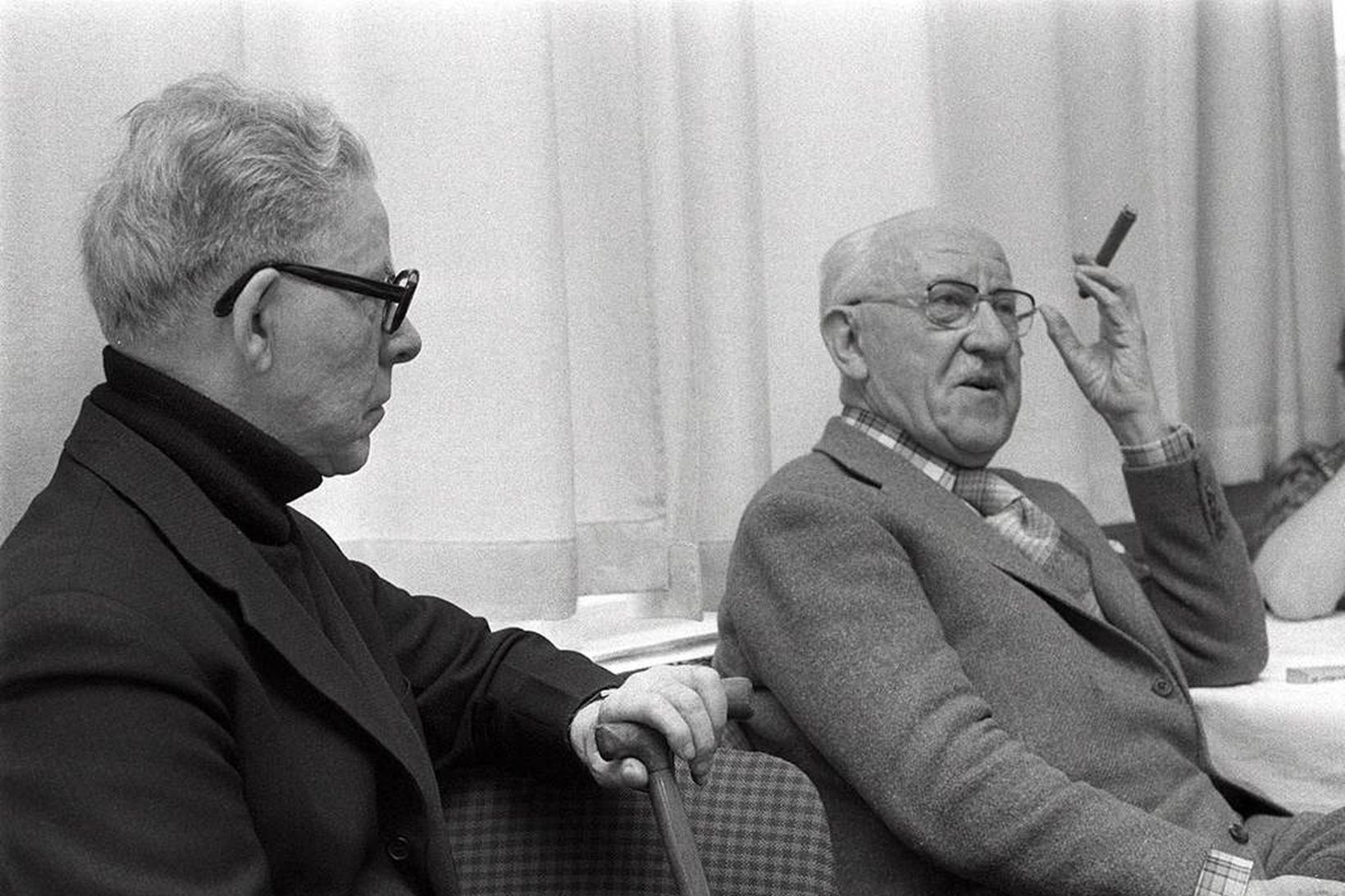 Barátta Laxness fór fyrir Hæstarétt