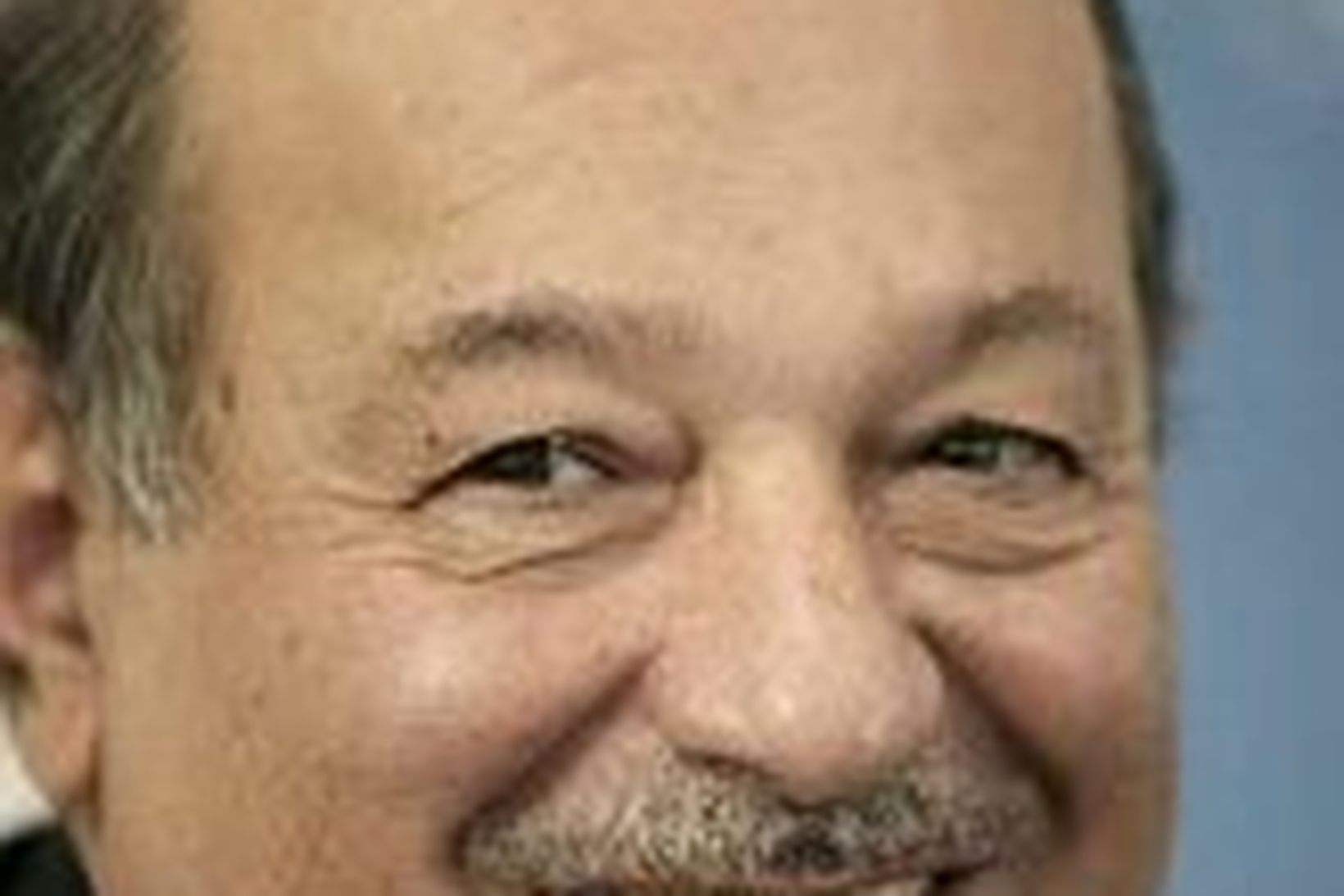 Carlos Slim er ríkasti maður heims.