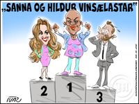 Teikningin - fim.15.maí.2025