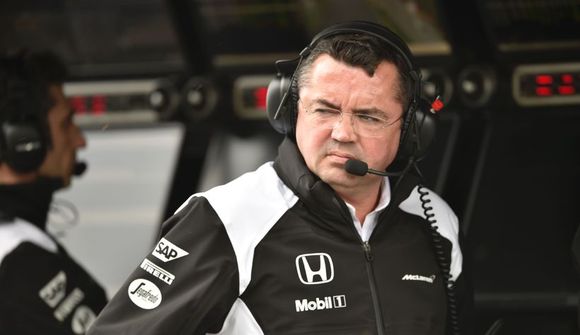 Boullier sá fram á misheppnað samstarf