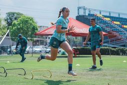 Andrea Rán Hauksdóttir er komin aftur til FH frá Tampa Bay Sun.