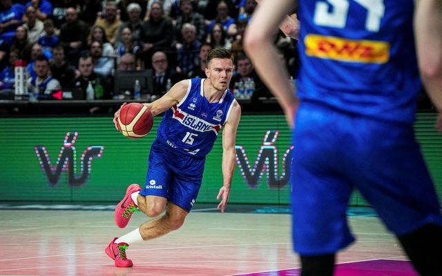 Martin Hermannsson.