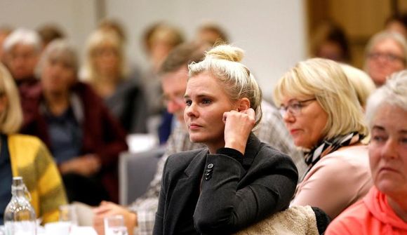 Allir vilja fjölga hjúkrunarrýmum