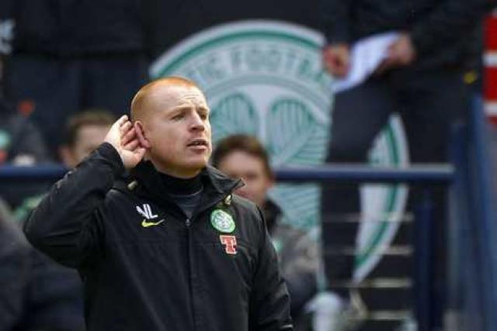 Neil Lennon.