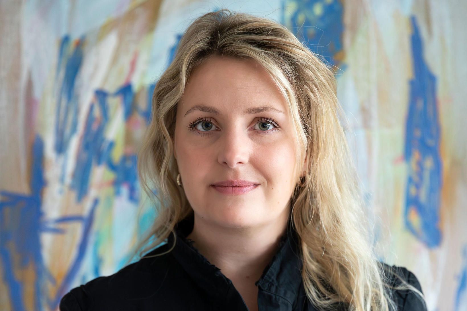 Mottur Maríönnu vekja athygli í París